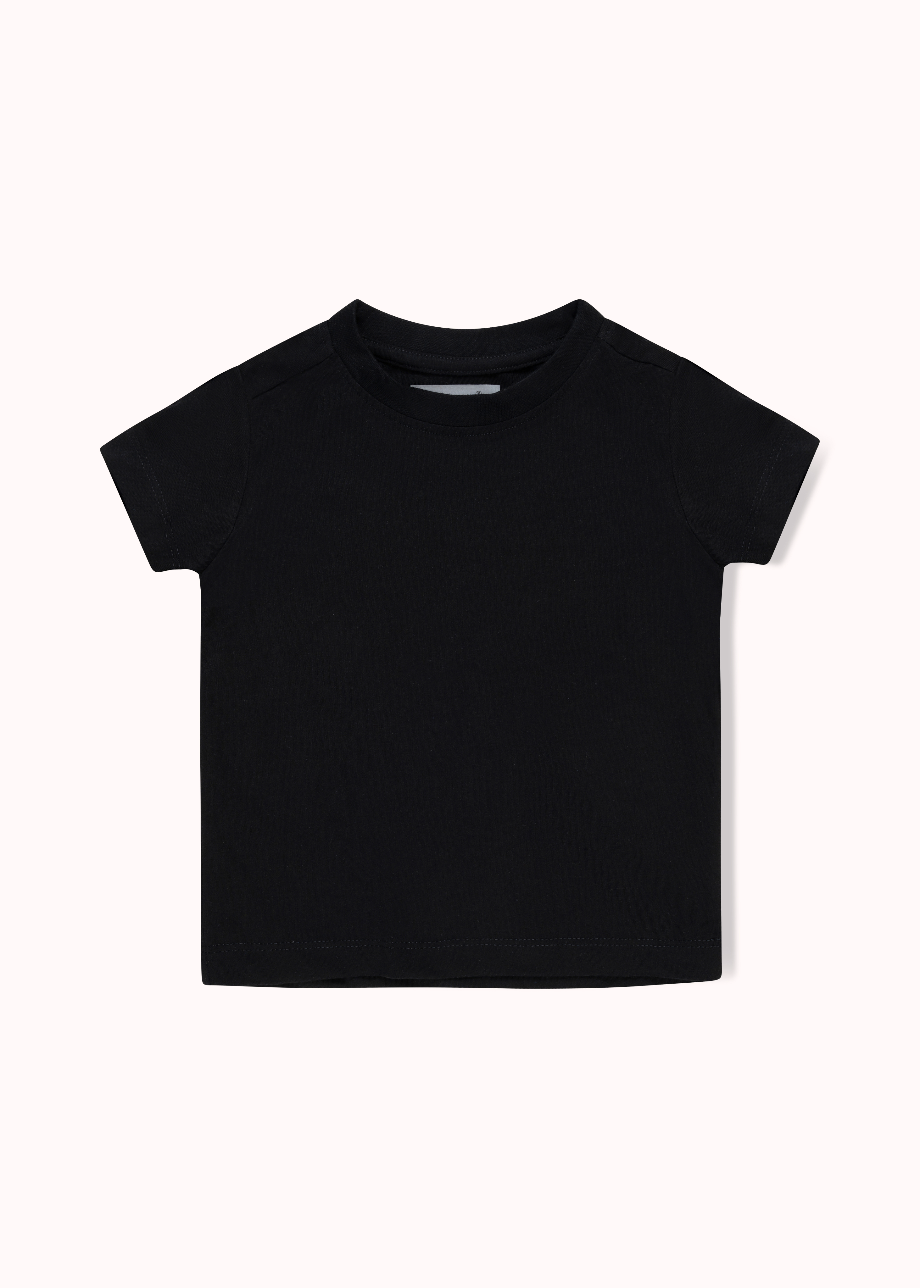 3 Pack solid boys t-shirt