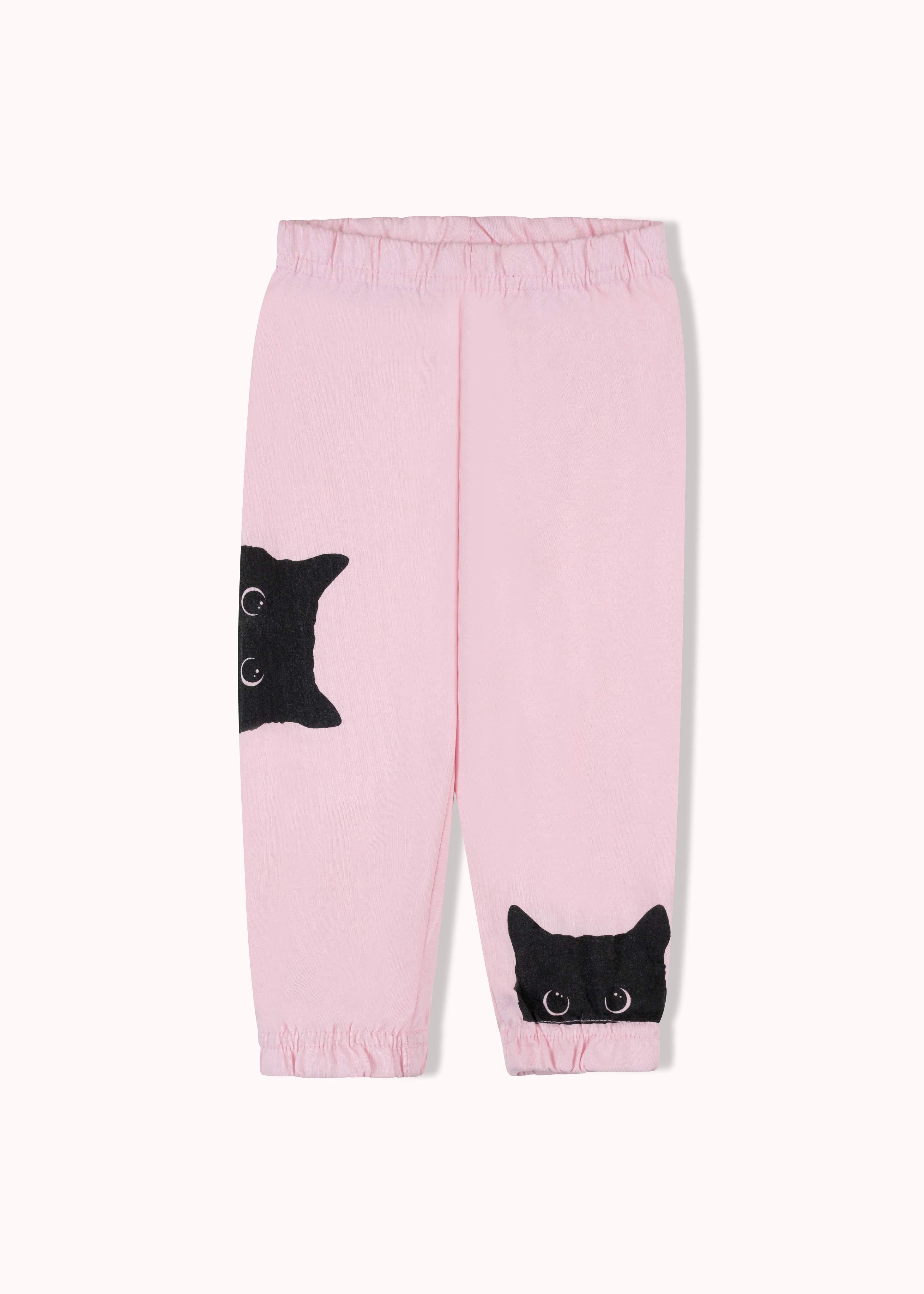 2 pack printed and tape jogger