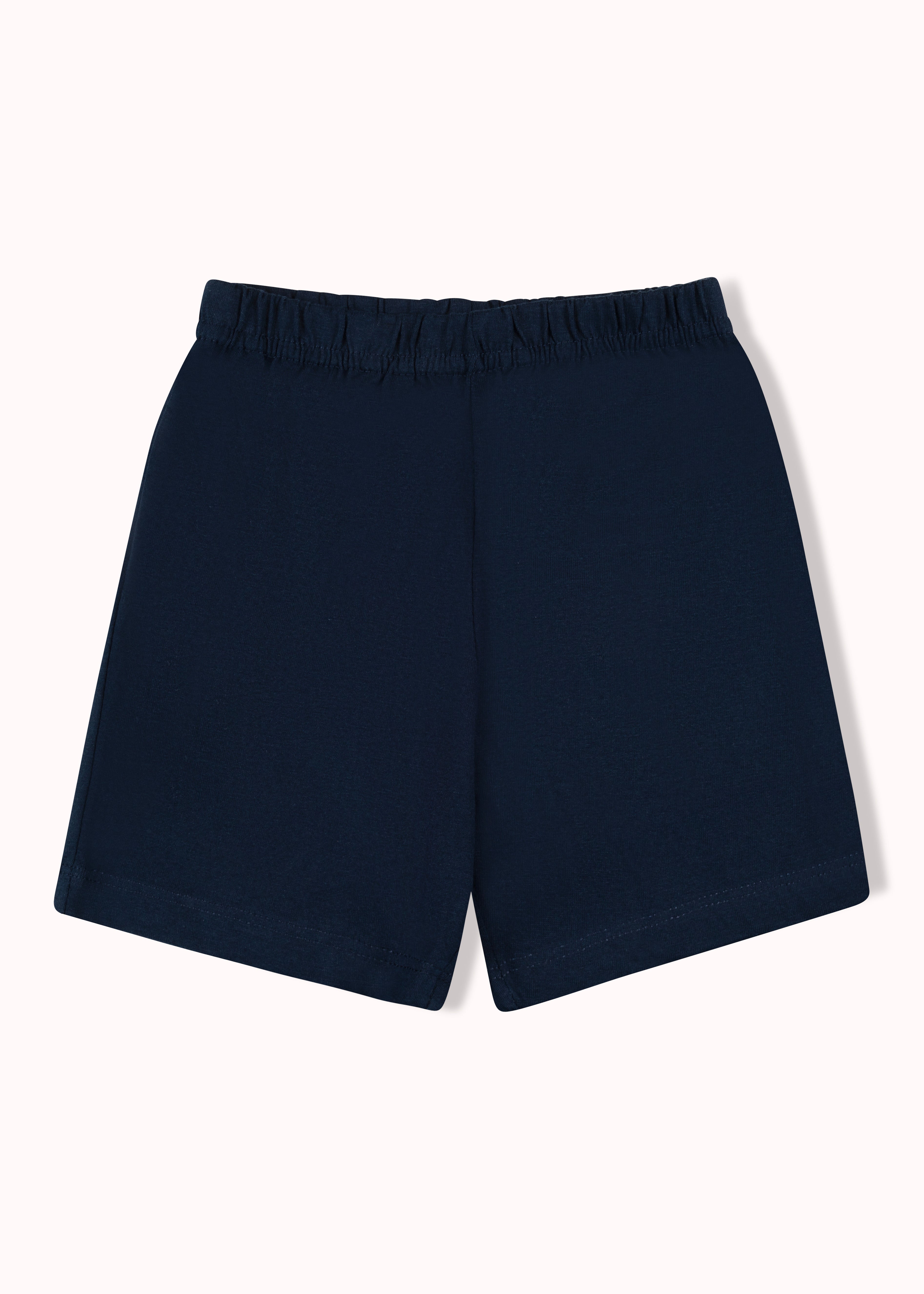 3 Pack solid shorts