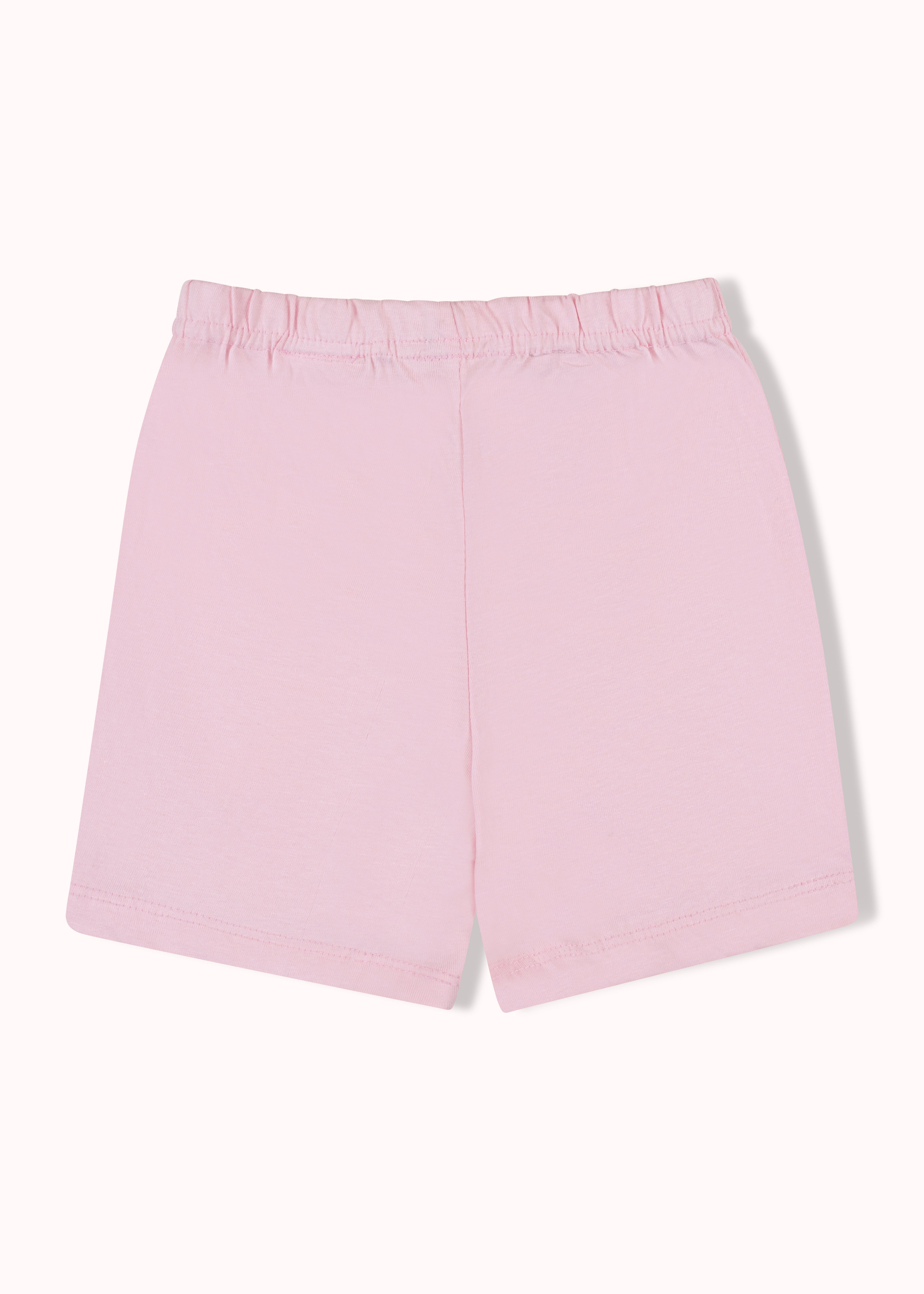 3 Pack solid shorts