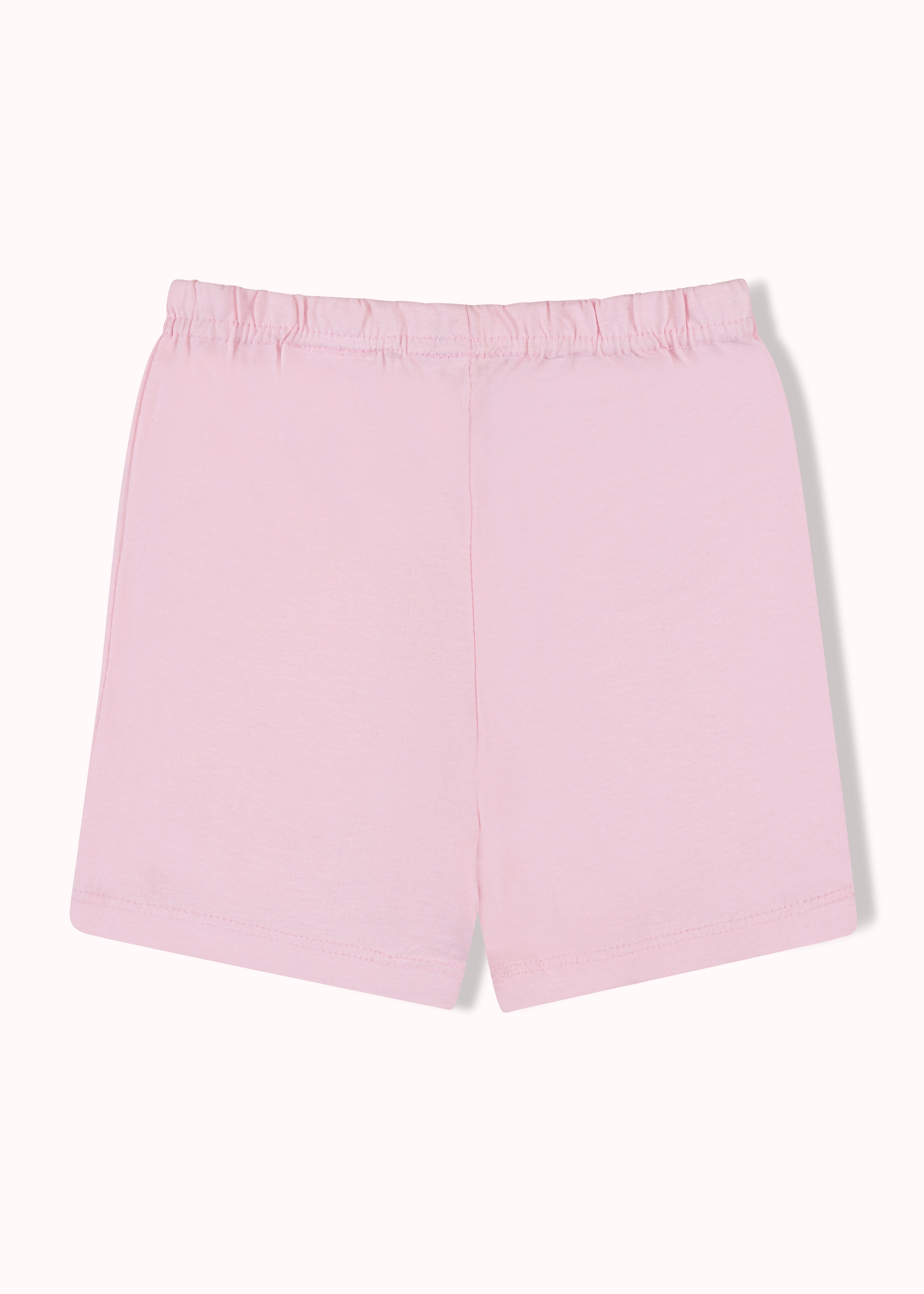 3 Pack solid shorts