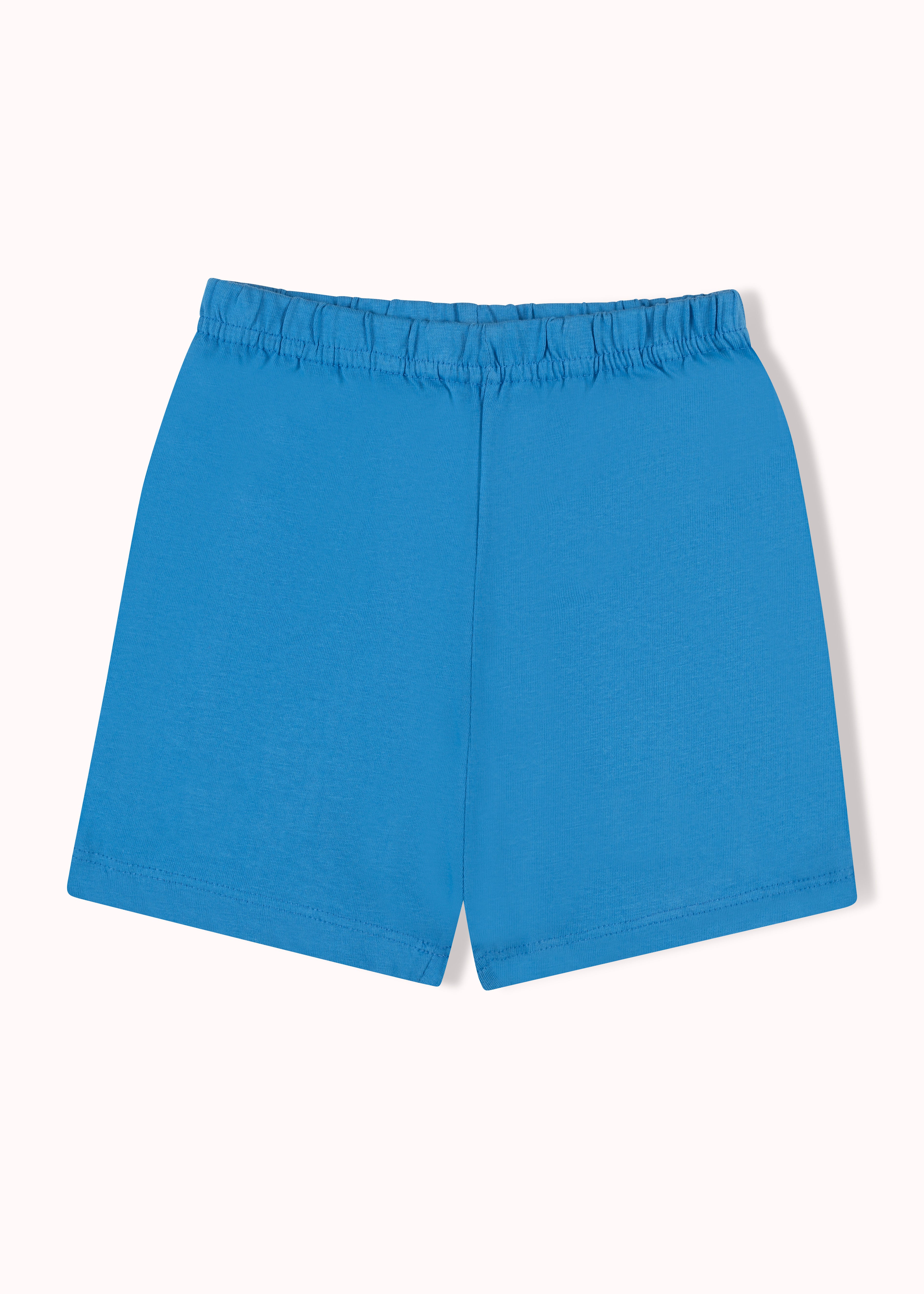 3 pack solid shorts