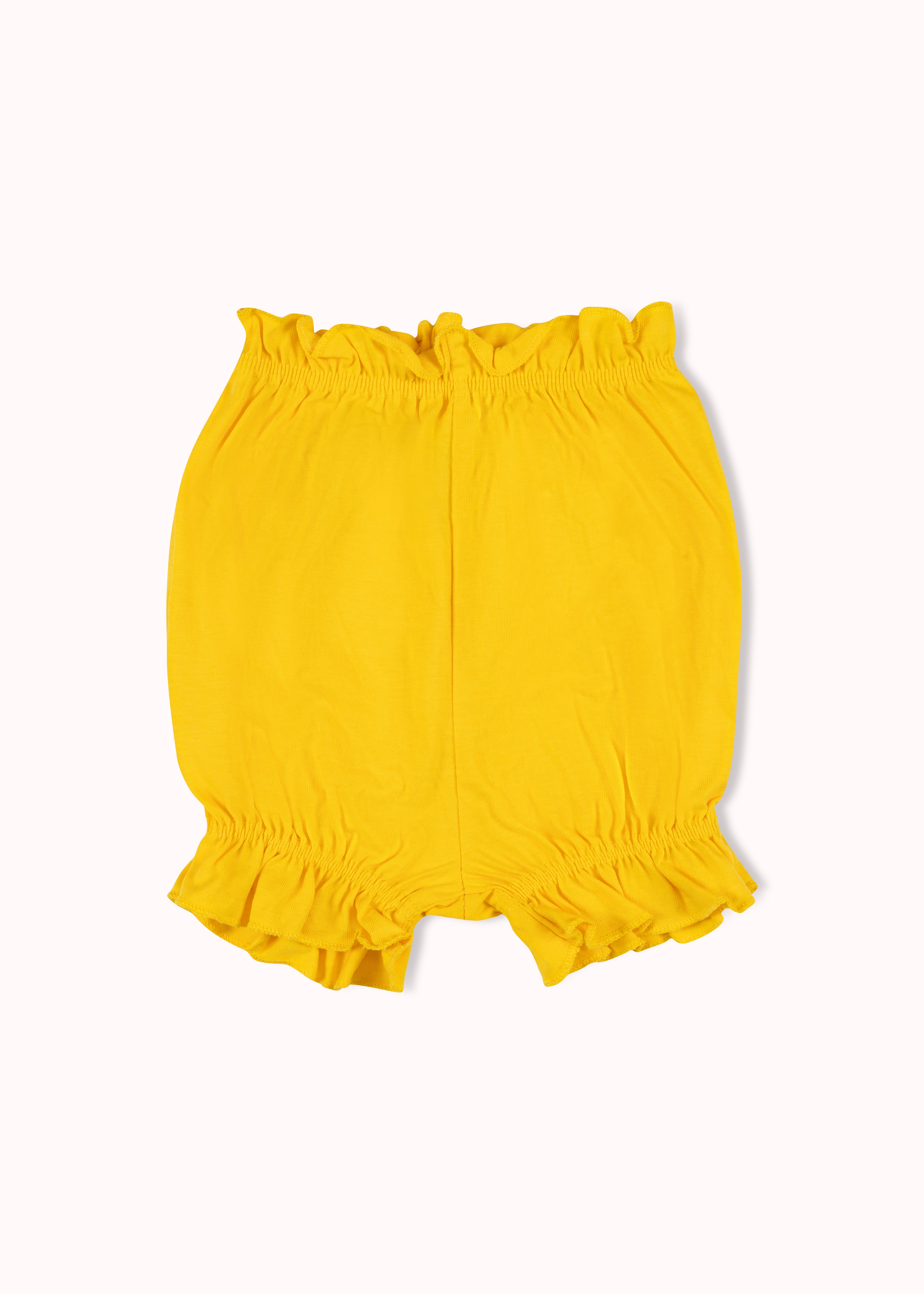 3 Pack solid girls bloomer