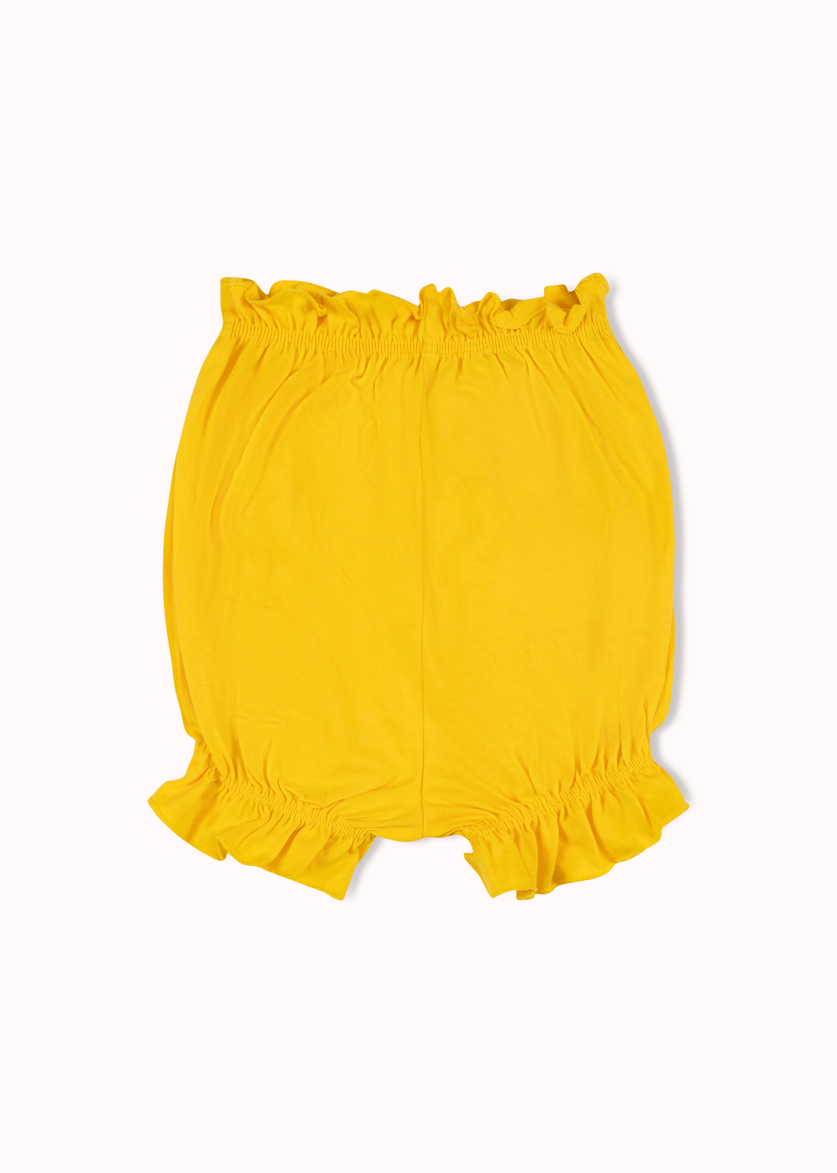 3 Pack solid girls bloomer