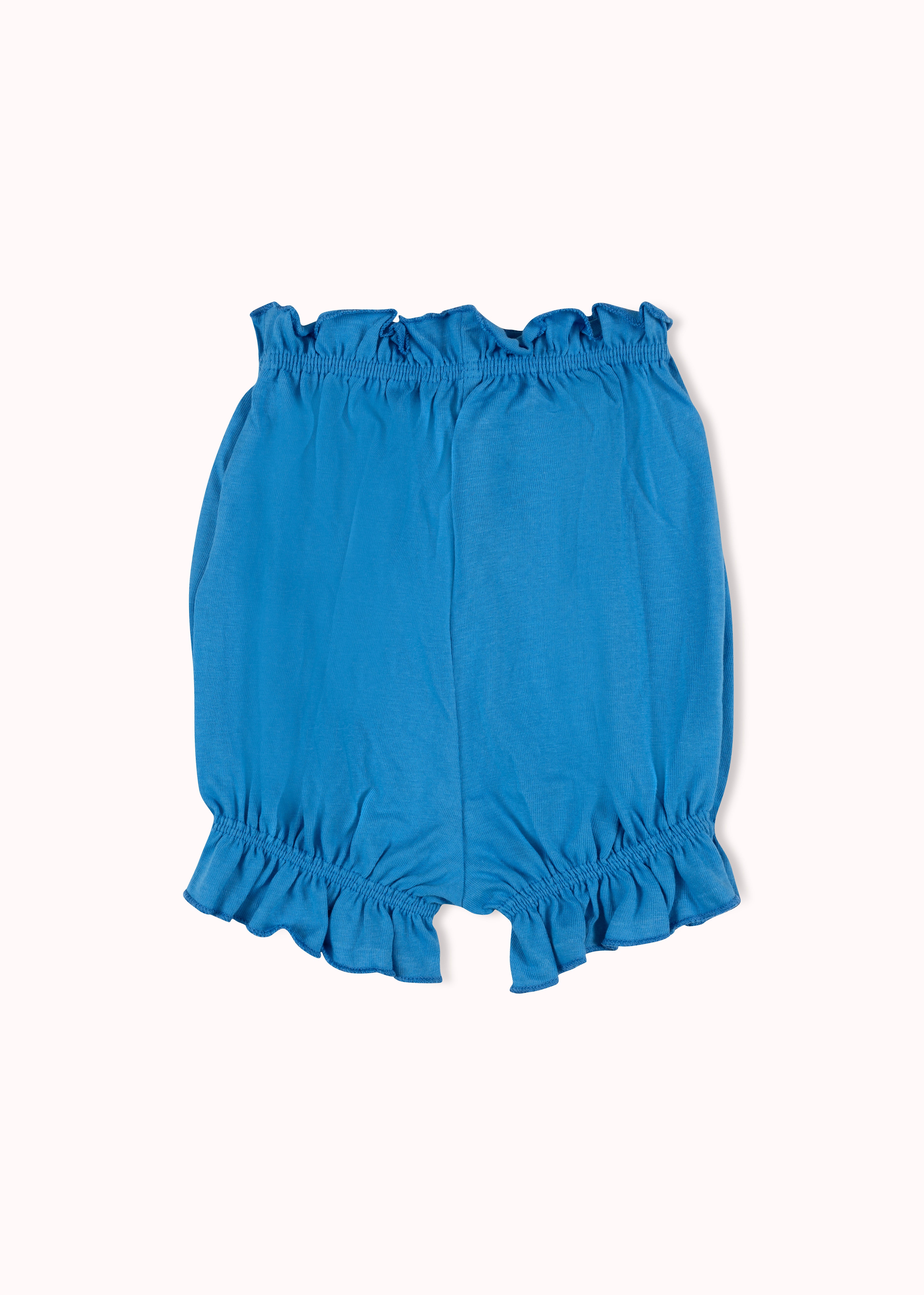 3 Pack solid girls bloomer