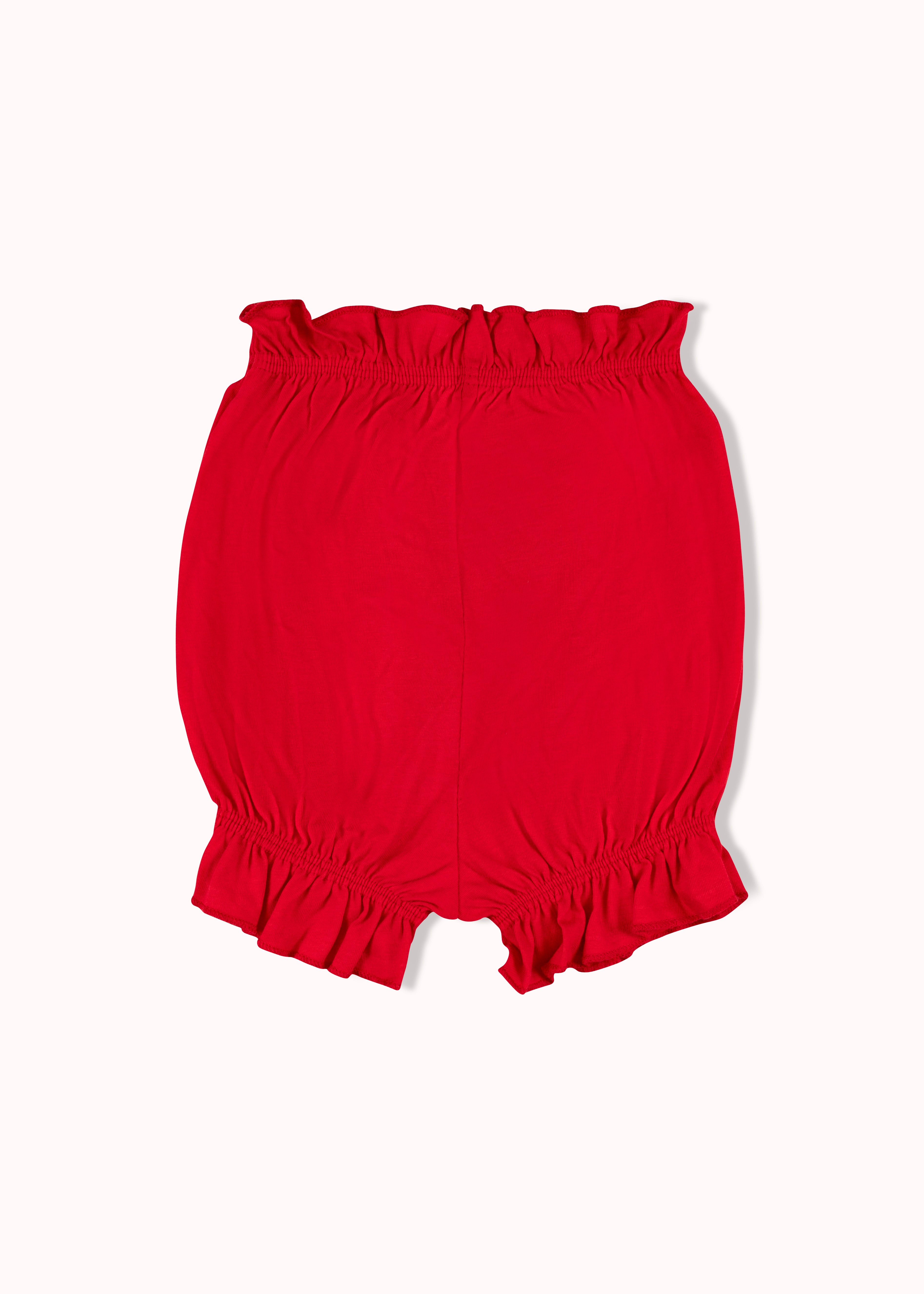 3 Pack solid girls bloomer