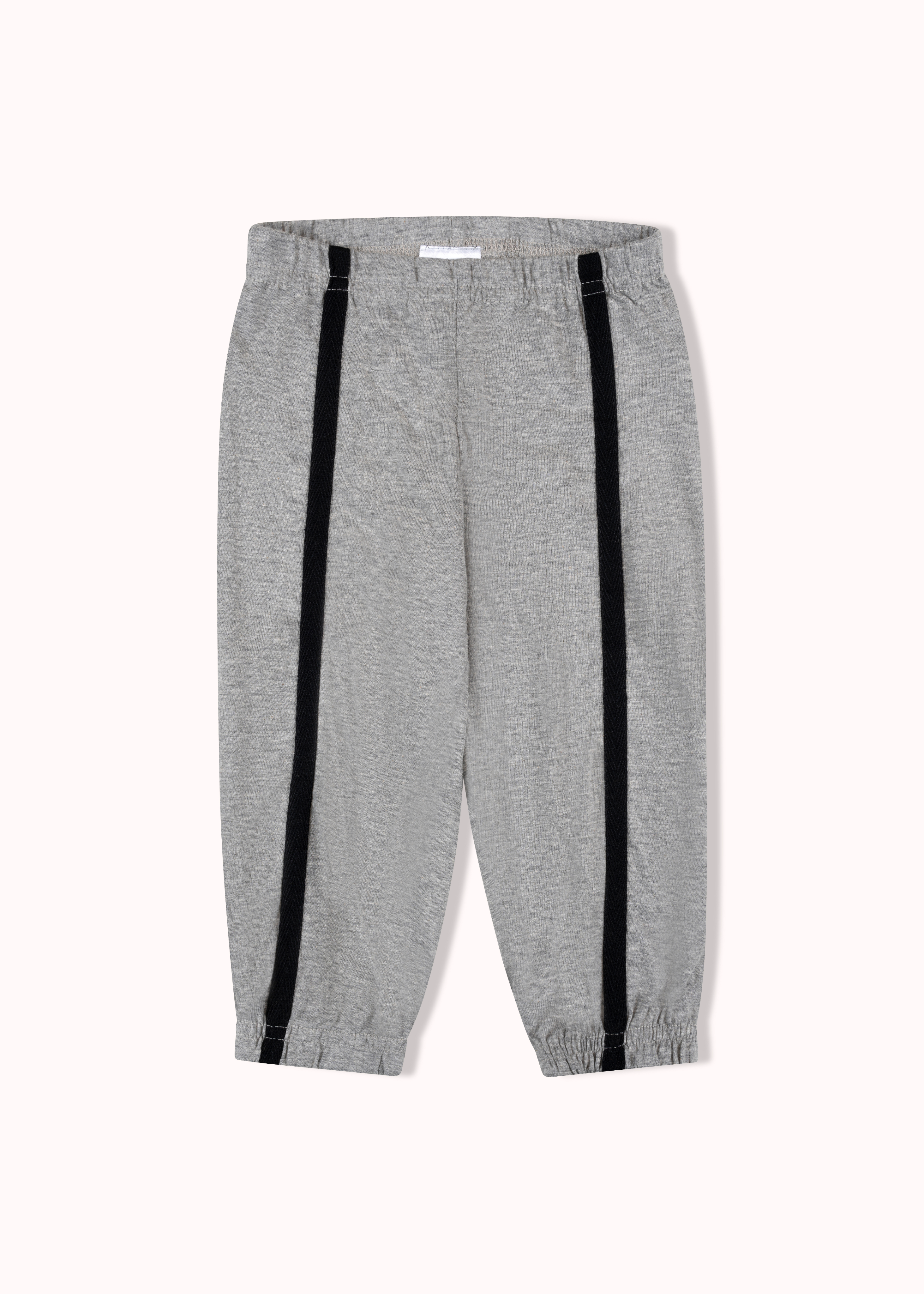 2 pack printed and tape jogger