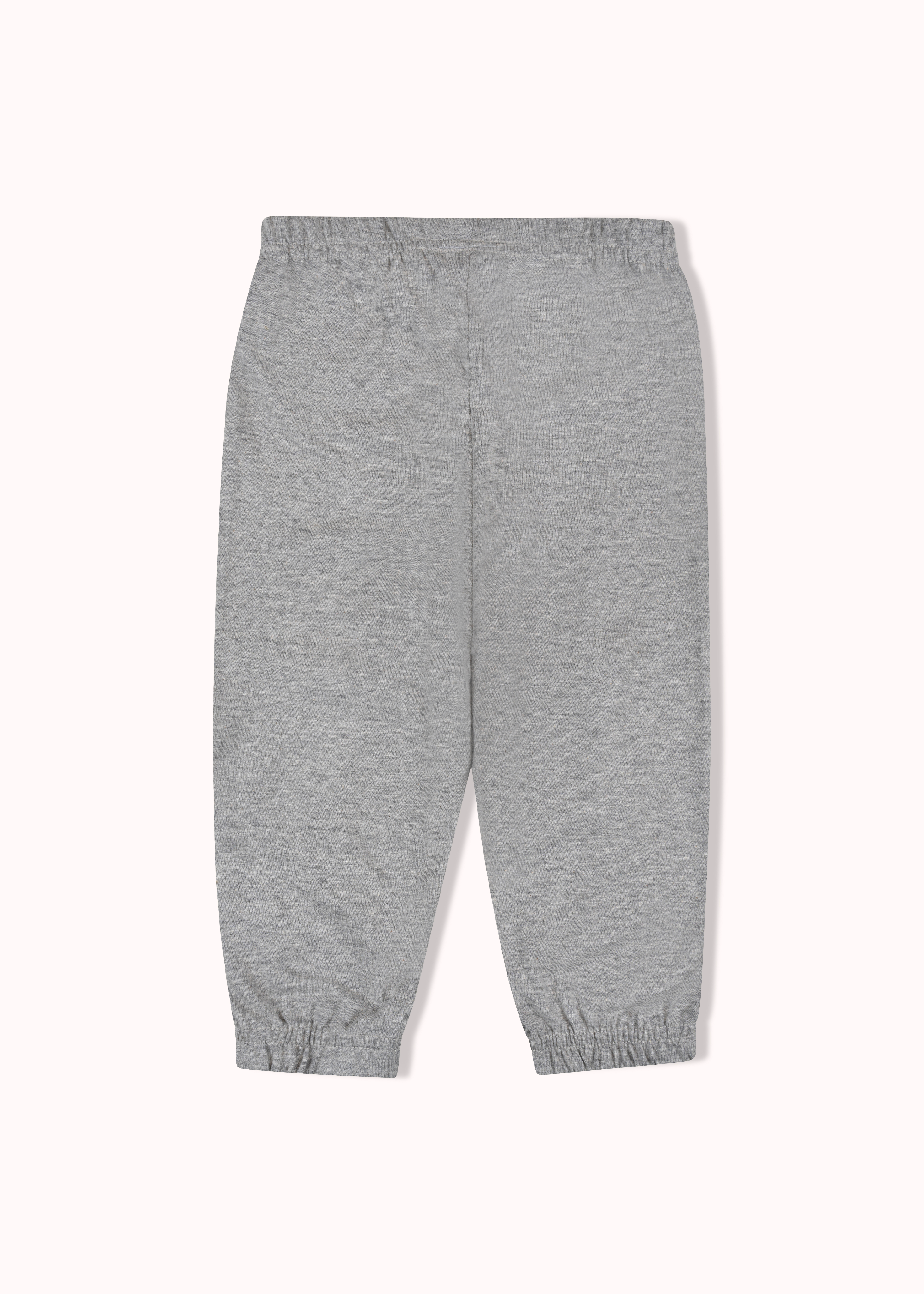 2 pack printed and tape jogger