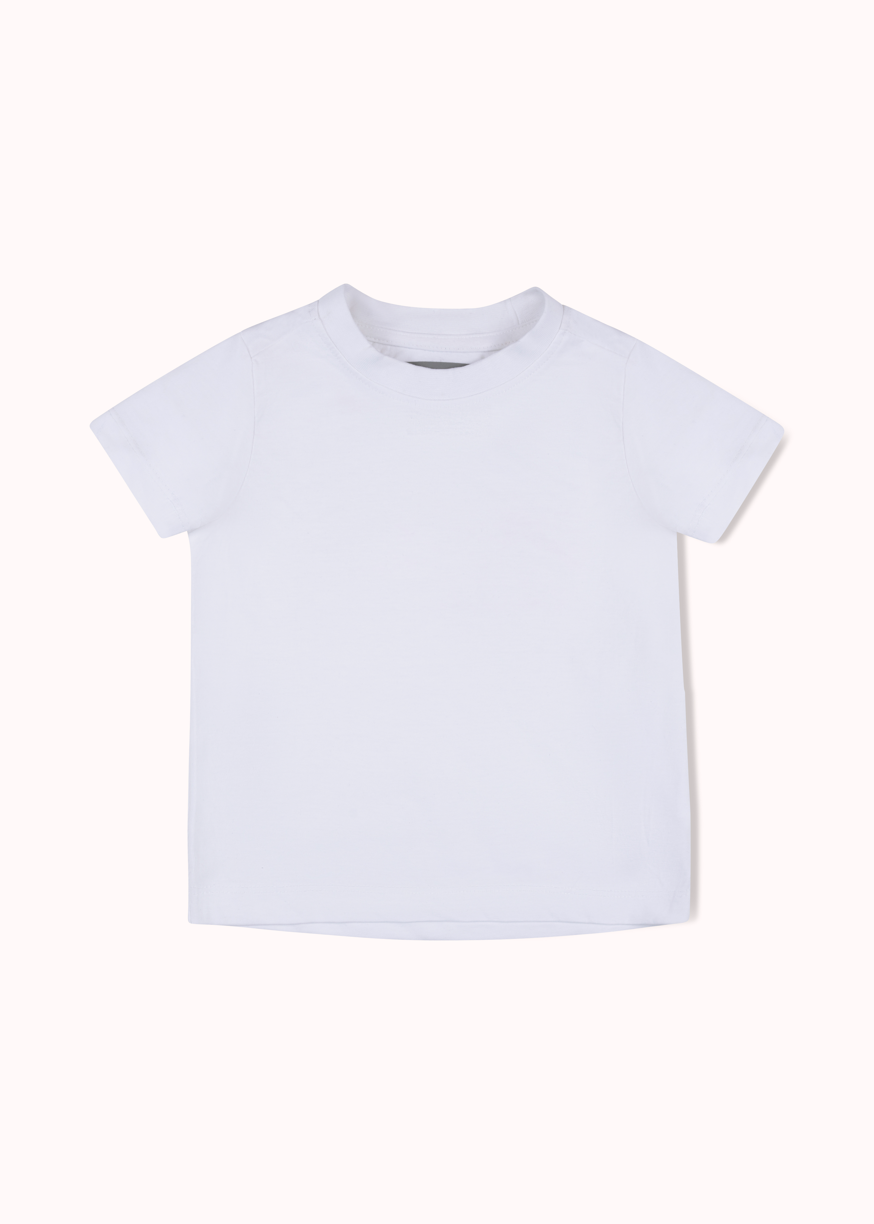 3 Pack solid boys t-shirt