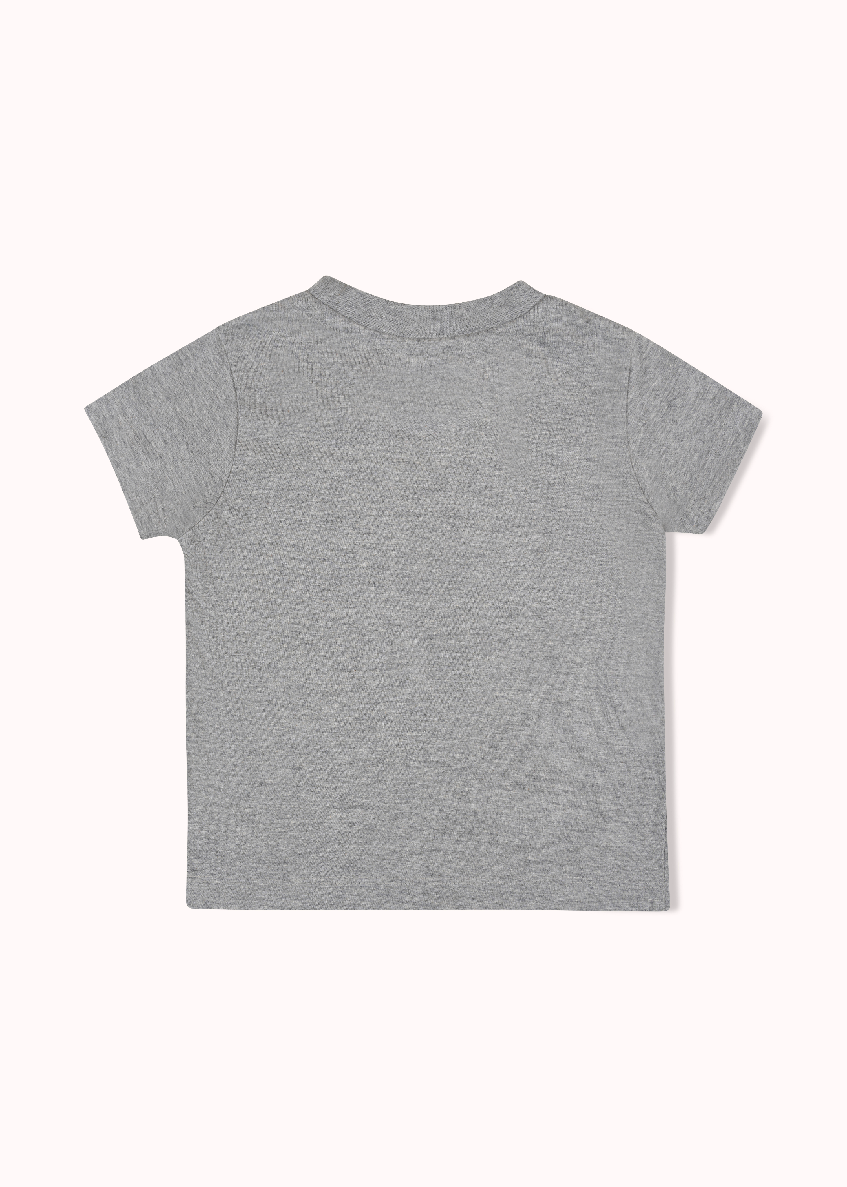 3 Pack solid boys t-shirt