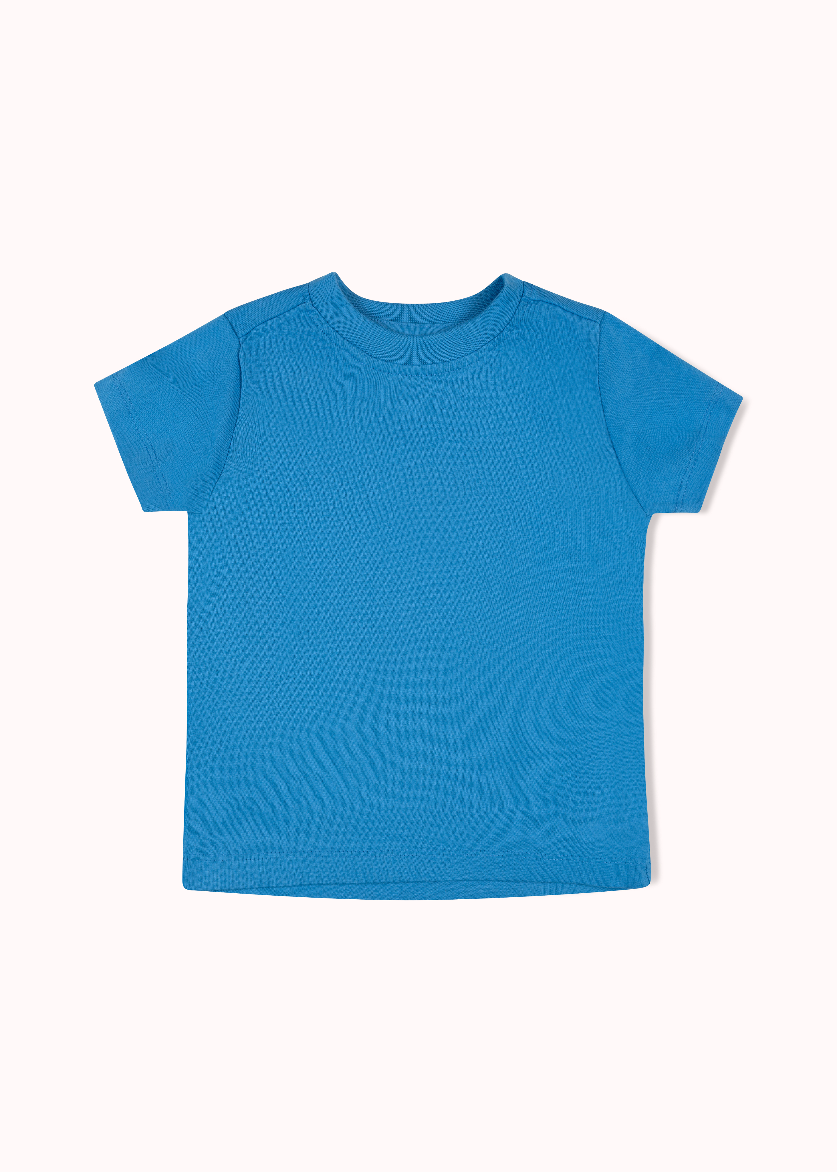 3 Pack solid boys t-shirt