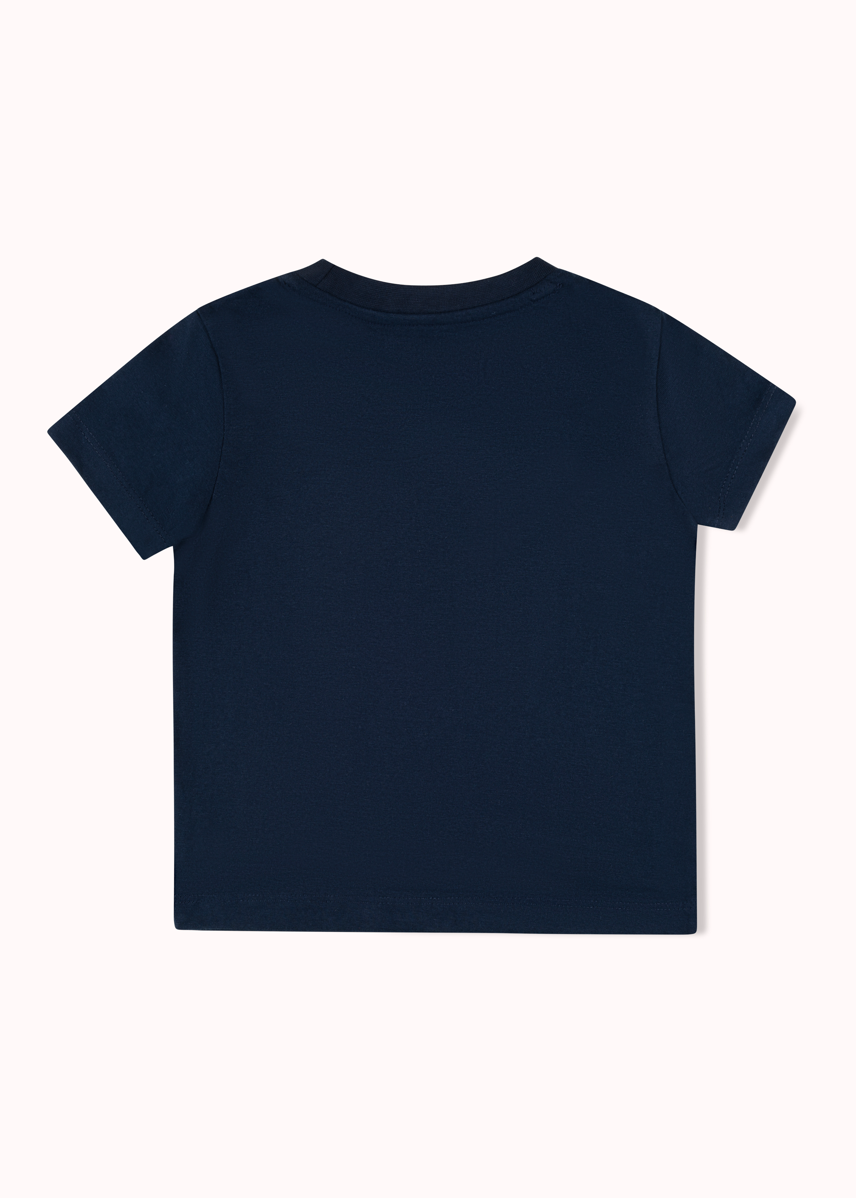 3 Pack solid boys t-shirt