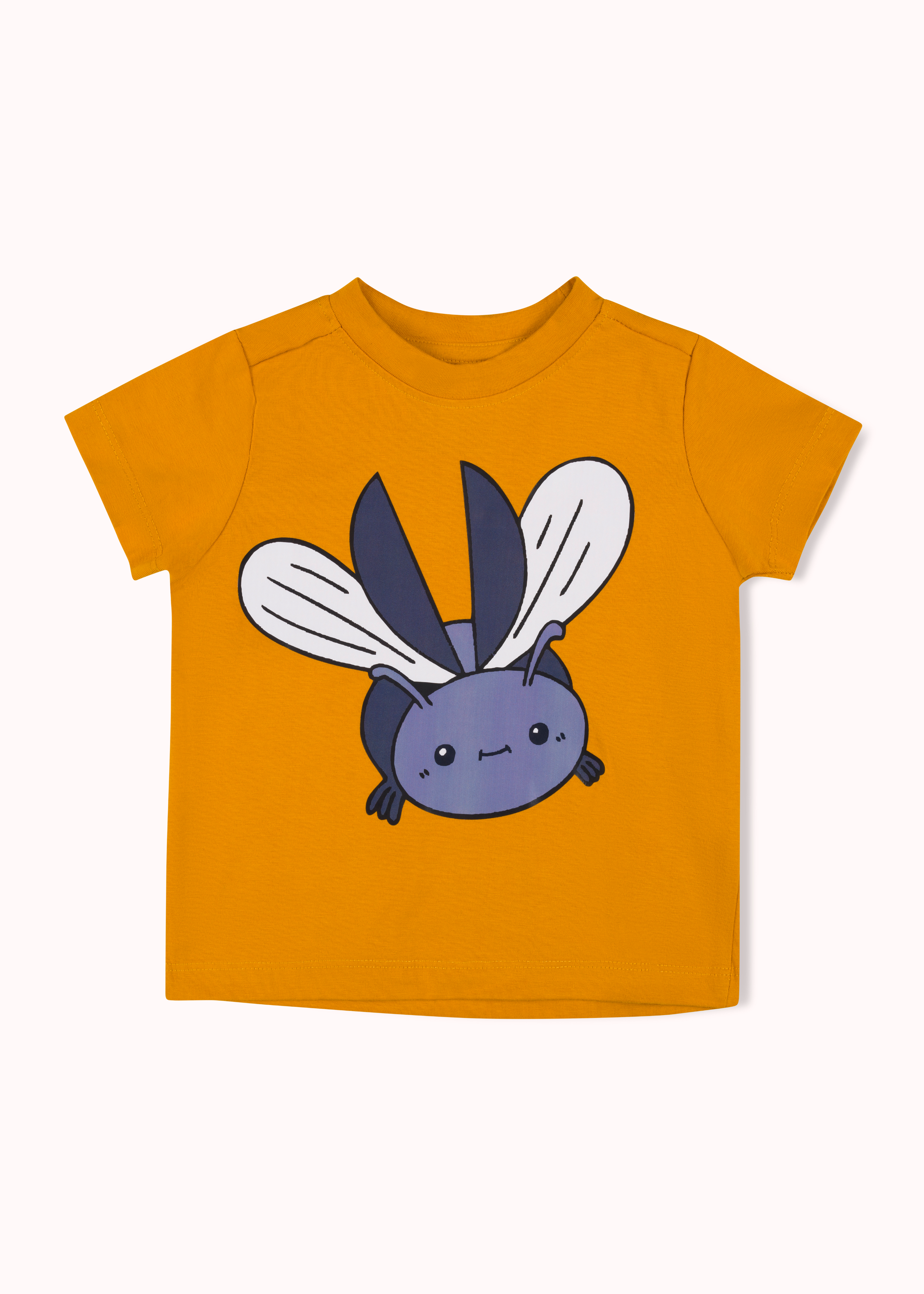 2 Pack printed boys t-shirt