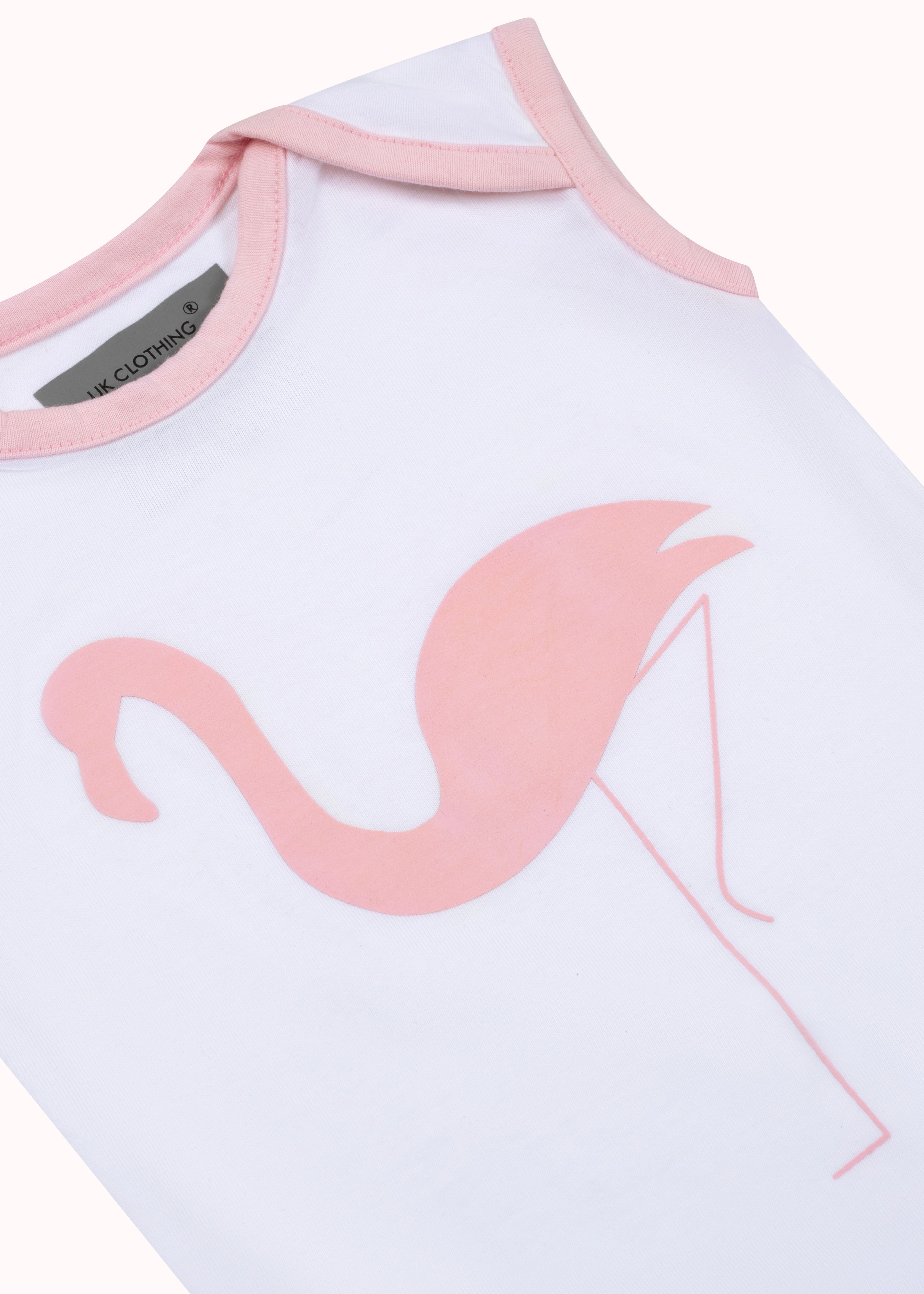 3er-Pack ärmellose Bodys mit Print