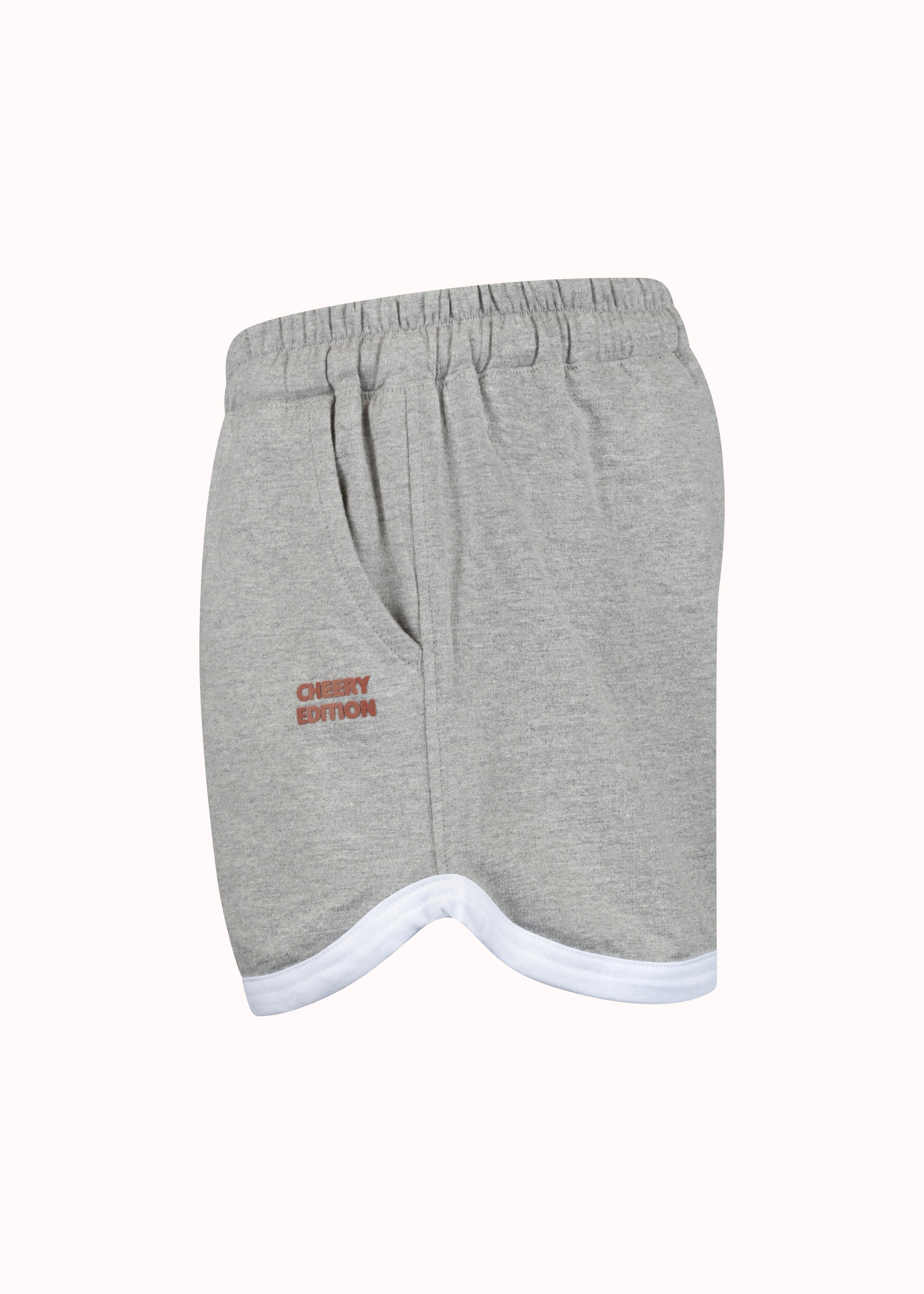 Solid printed pyjama tshirt shorts