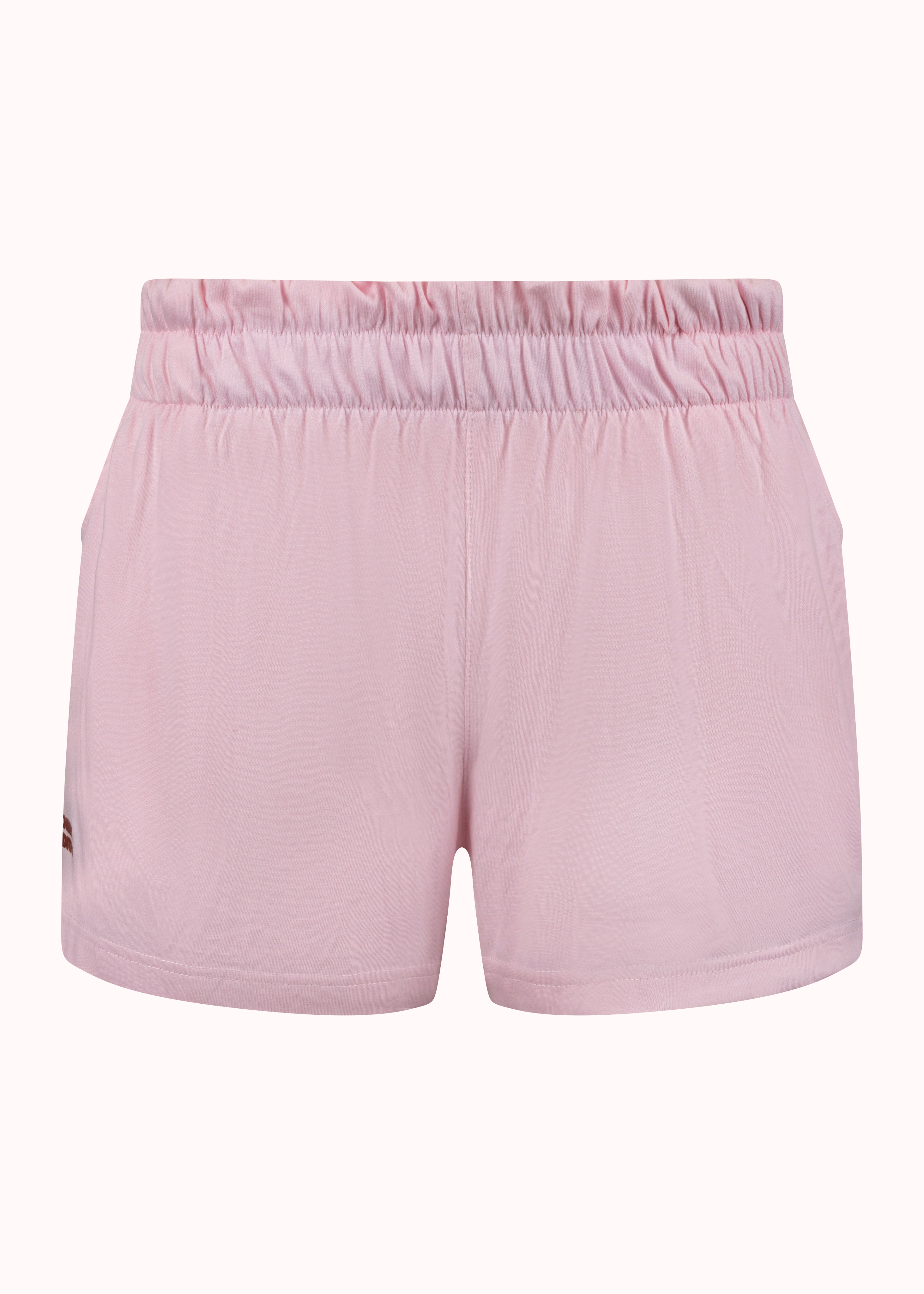 Adult-ish printed raglan sleeve pyjama t-shirt shorts