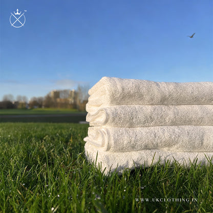 2 PACK COTTON TERRY HAND TOWEL