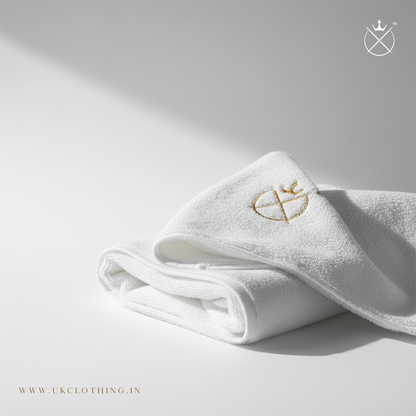 2 PACK COTTON TERRY HAND TOWEL