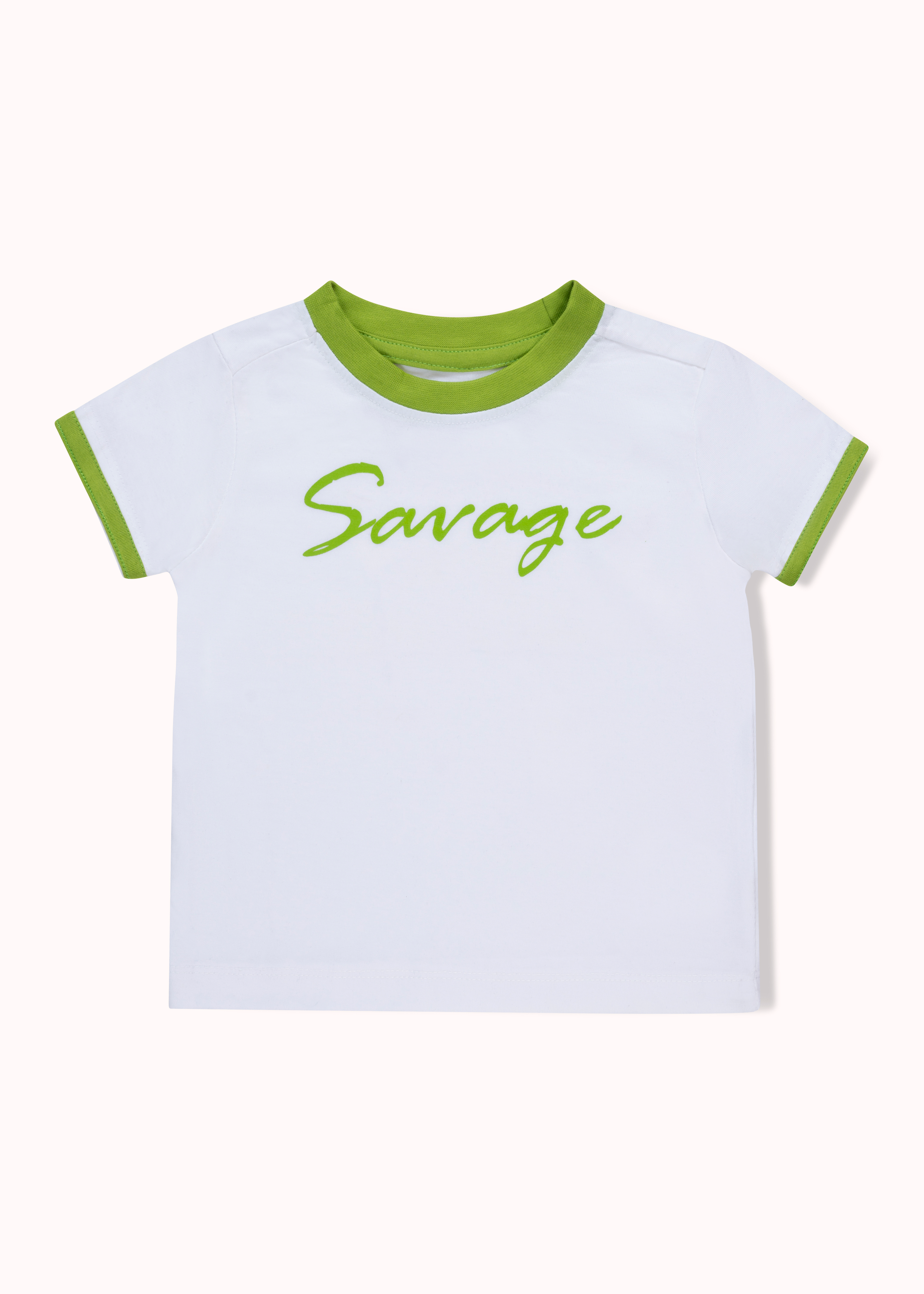 2 Pack printed boys t-shirt