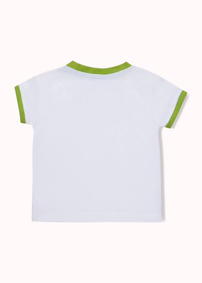 2 Pack printed boys t-shirt