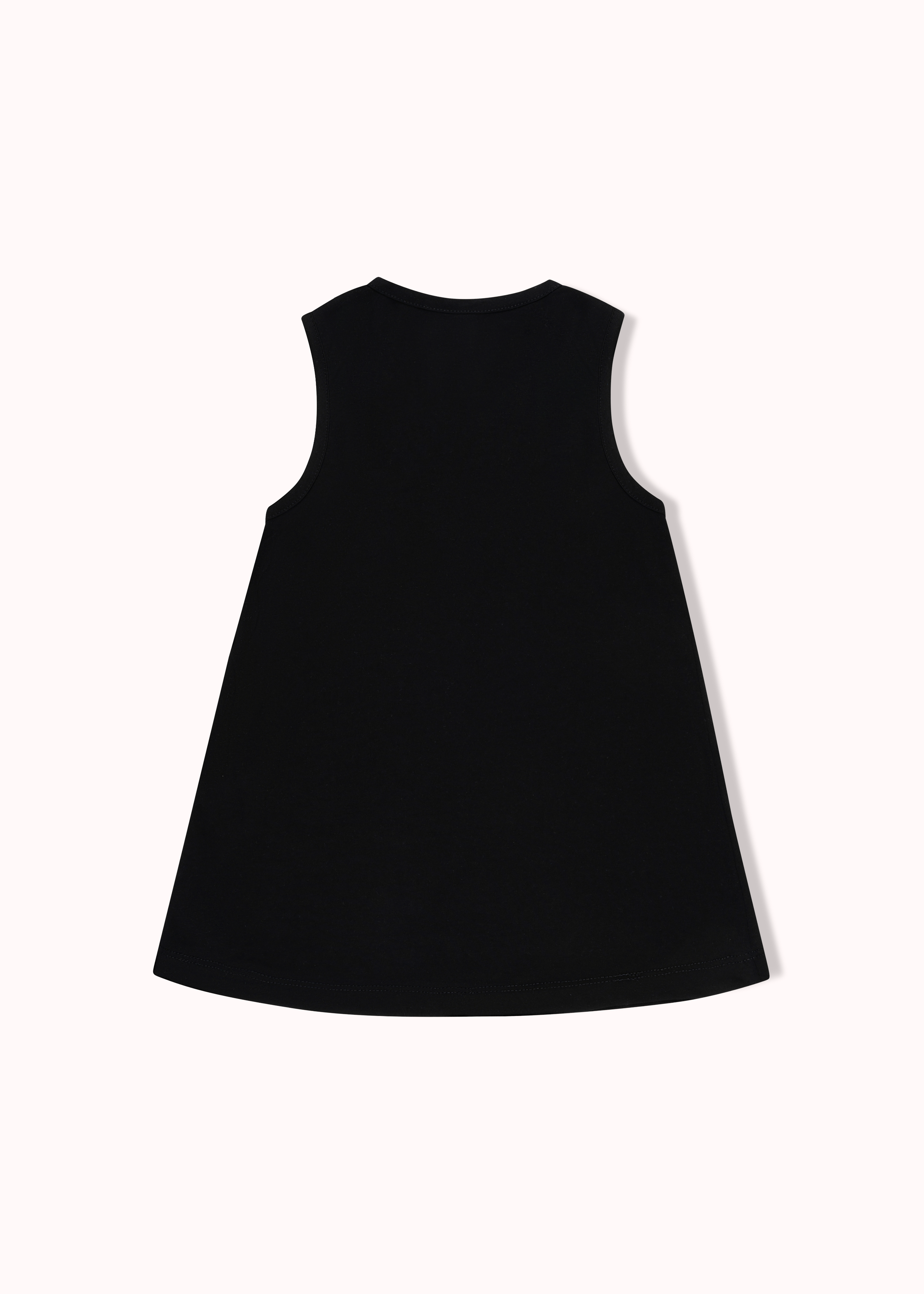 2 Pack printed A-line girls dress