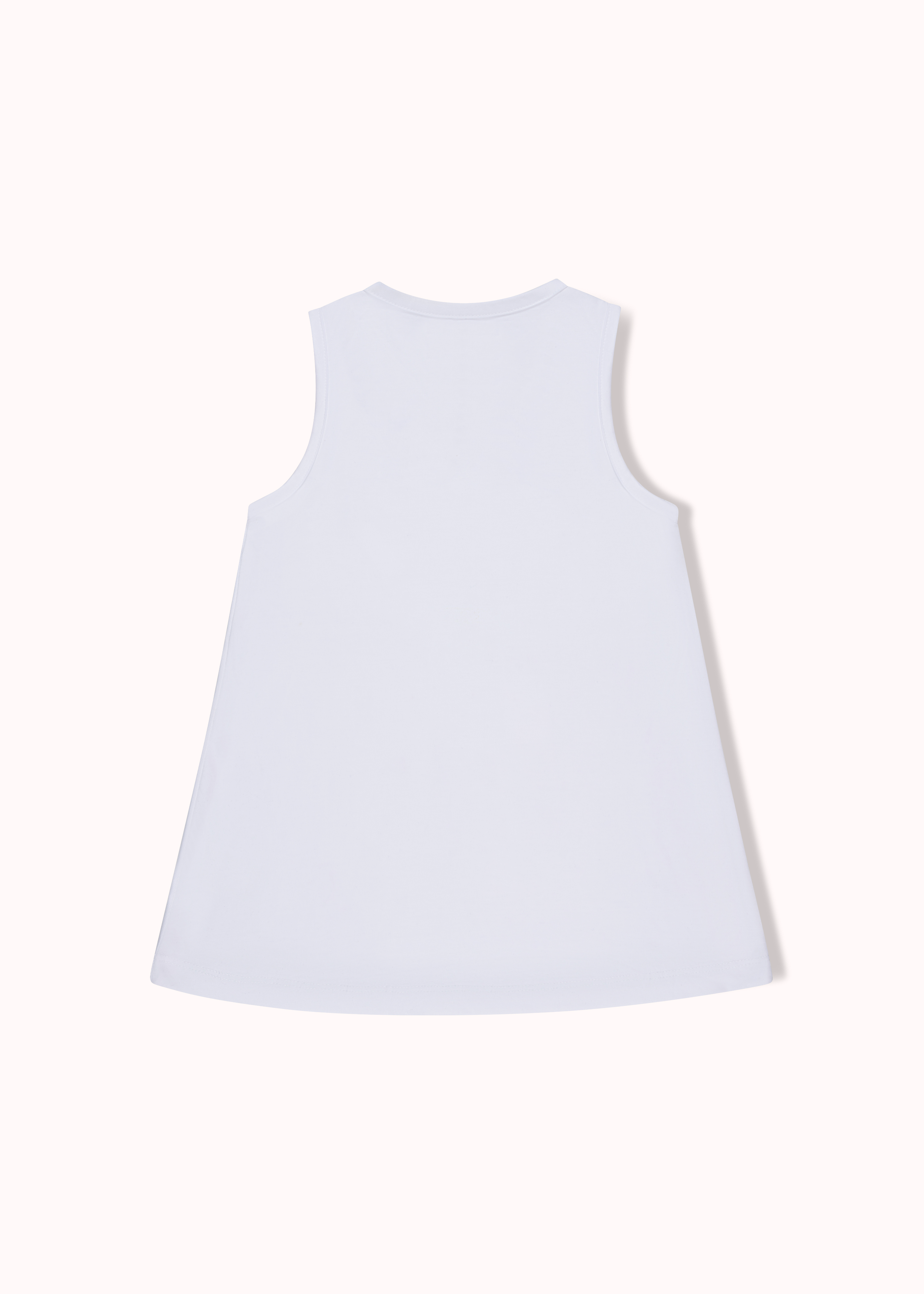 2 Pack printed A-line girls dress