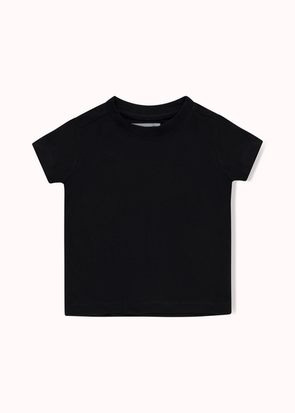 3 Pack solid boys t-shirt