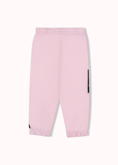 2 pack printed and tape jogger