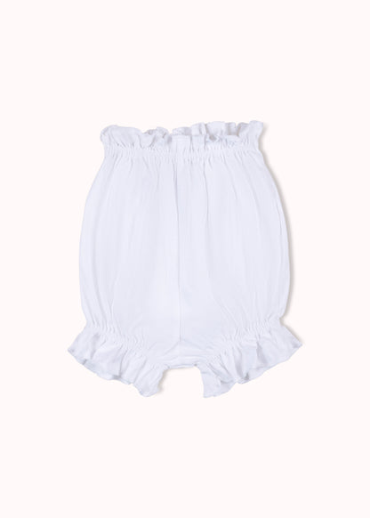 3 Pack solid girls bloomer