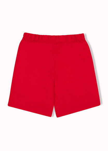 3 pack solid shorts