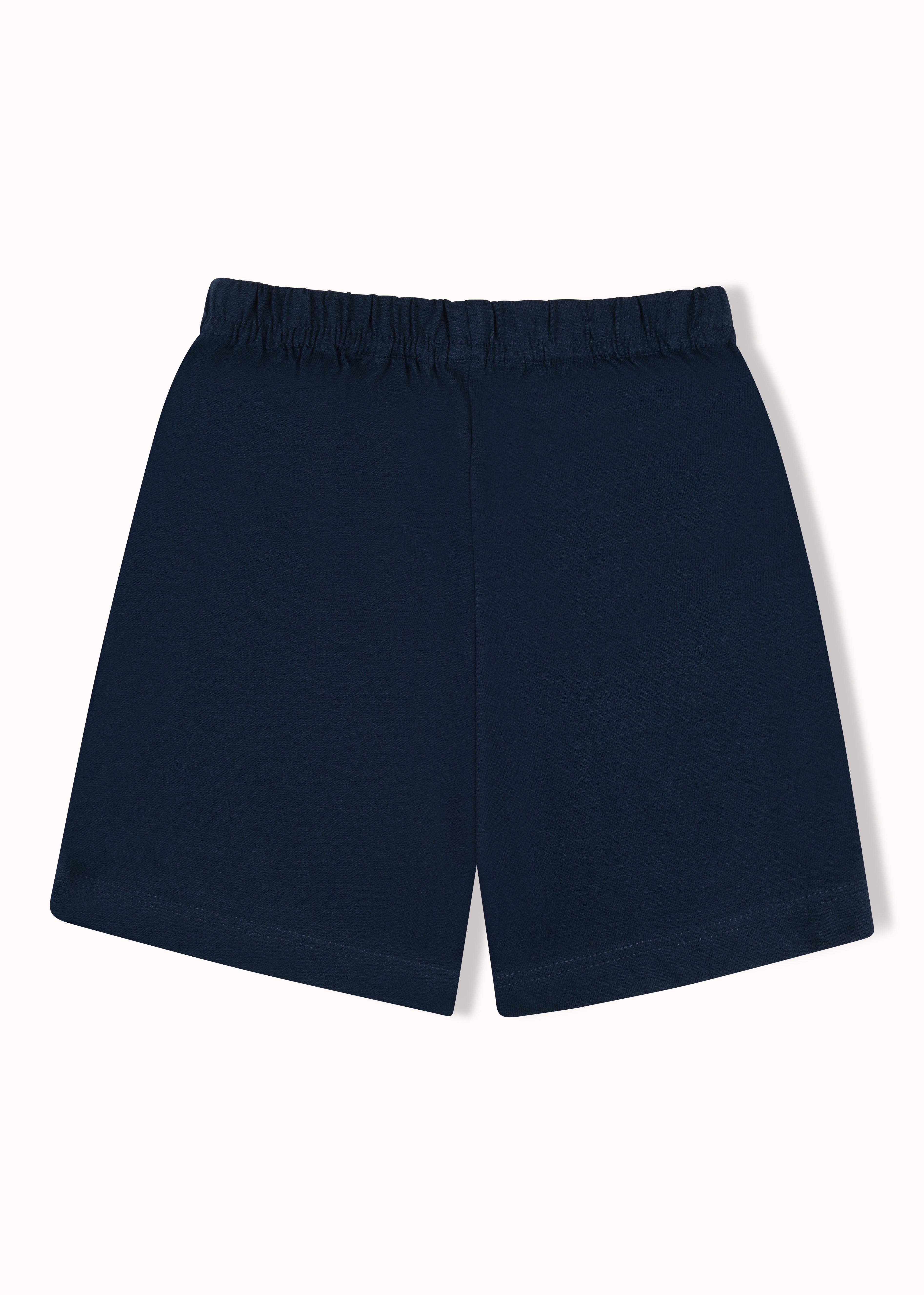 3 Pack solid shorts