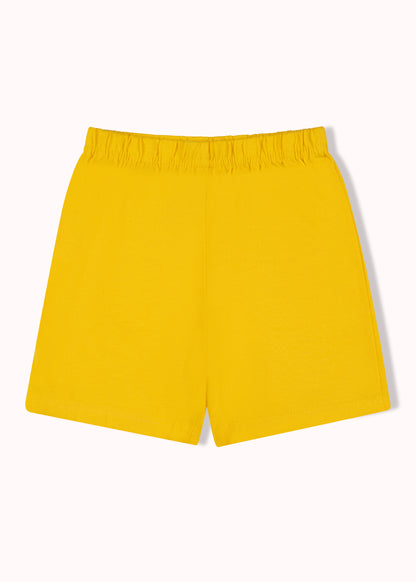 3 pack solid shorts