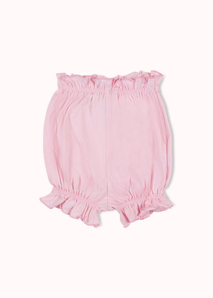 3 Pack solid girls bloomer