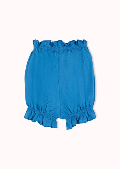 3 Pack solid girls bloomer