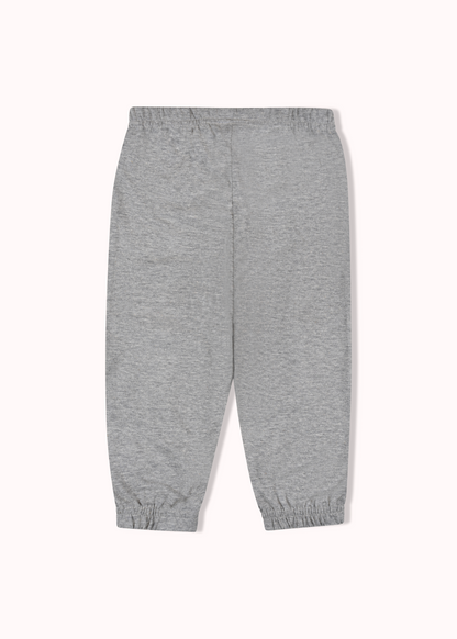 2 pack printed and tape jogger