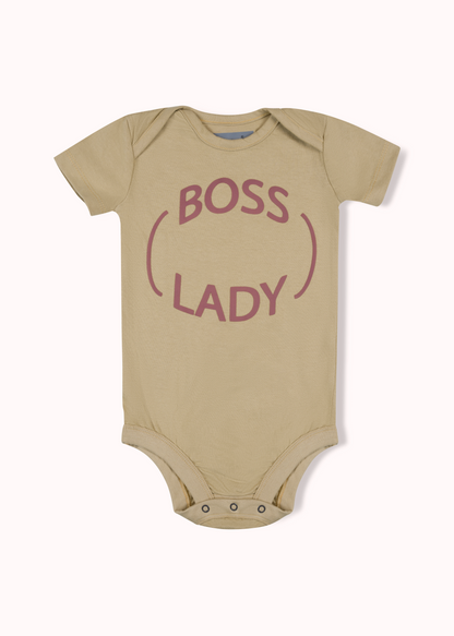 3er-Pack bedruckte Kurzarm-Bodys für Mädchen