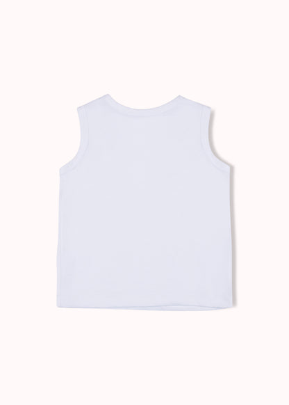 3 pack solid vest