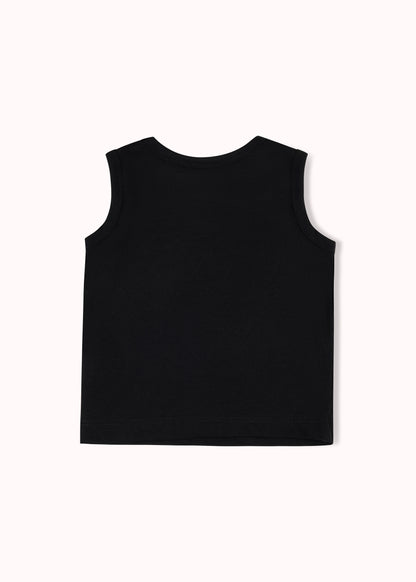 3 pack solid vest