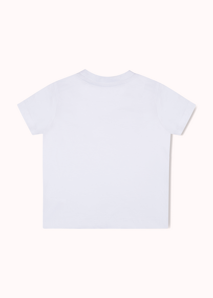 3 Pack solid boys t-shirt