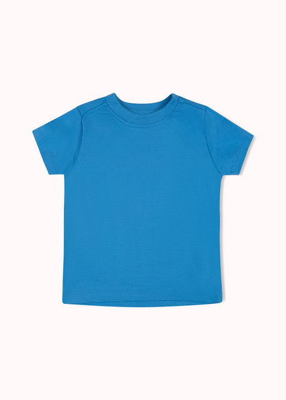 3 Pack solid boys t-shirt