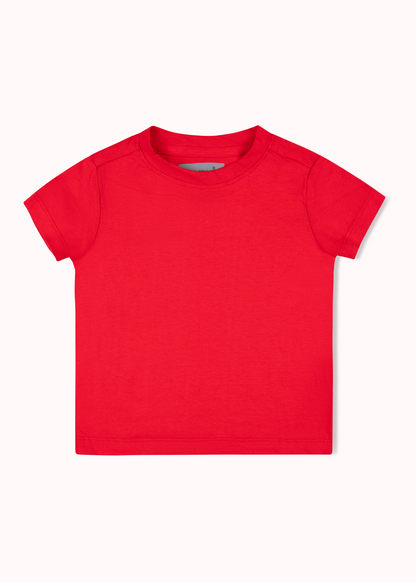 3 Pack solid boys t-shirt