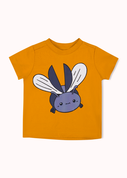 2 Pack printed boys t-shirt