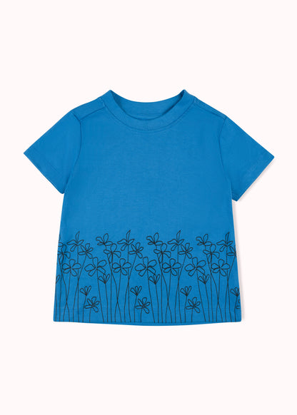 2 Pack printed boys t-shirt