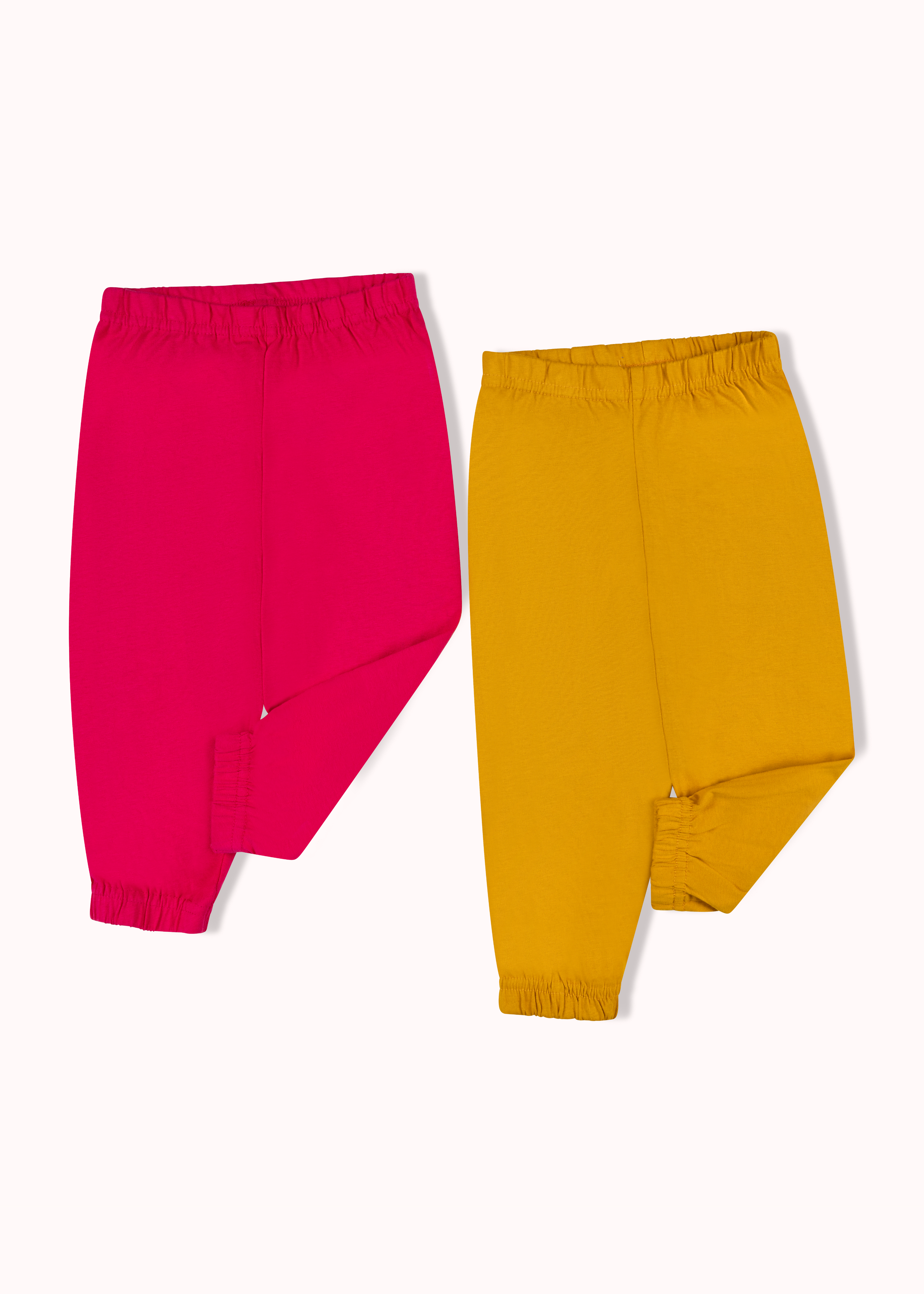 2 pack solid jogger