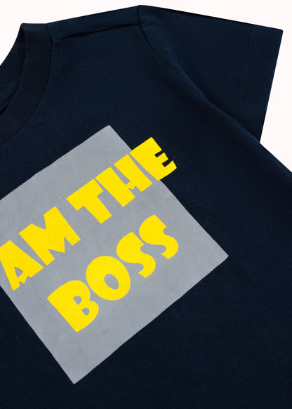 2 Pack printed boys t-shirt