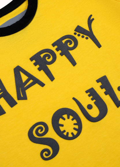 3er-Pack bedruckte Kurzarm-Bodys für Mädchen