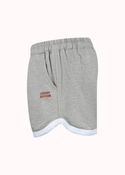 Solid printed pyjama tshirt shorts